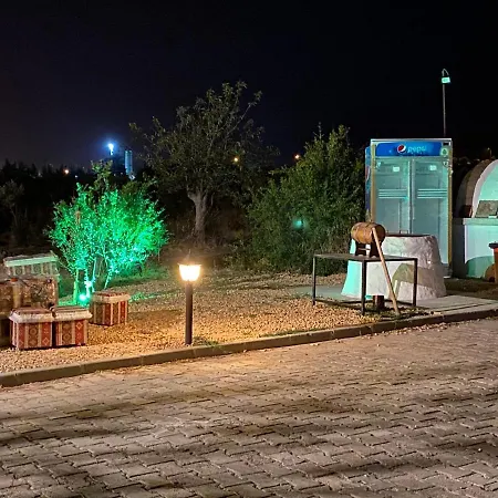 Yes_chef Camping Alacati